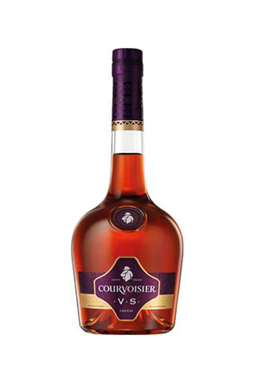 Courvoisier V.S.O.P. Cognac 200ml Glass_bottle Liquor Cognac Drinkun.com