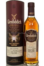 Glenfiddich Malt Master's Edition Single Malt Scotch Whisky 750ml Glass_bottle Liquor Scotch Whiskey Drinkun.com