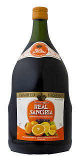 Cruz Garcia Real Sangria Red Wine Blend 1.5l Glass_bottle Wine Fruit Wine Drinkun.com