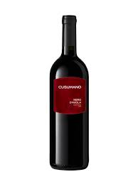 Cusumano Terre Siciliane Nero d'Avola 750ml Glass_bottle Wine Red Wine Drinkun.com
