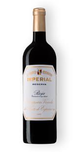 CVNE Imperial Rioja Tempranillo 750ml Glass_bottle Wine Red Wine Drinkun.com