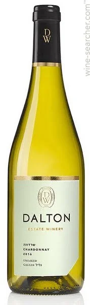 Dalton Estate Winery Chardonnay 750ml Glass_bottle Wine White Wine Drinkun.com