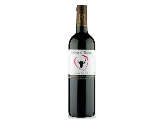 Domaine de La Foret Vin de Pays des Bouches-du-Rhone Grenache - Cinsault 750ml Glass_bottle Wine Rose Wine Drinkun.com