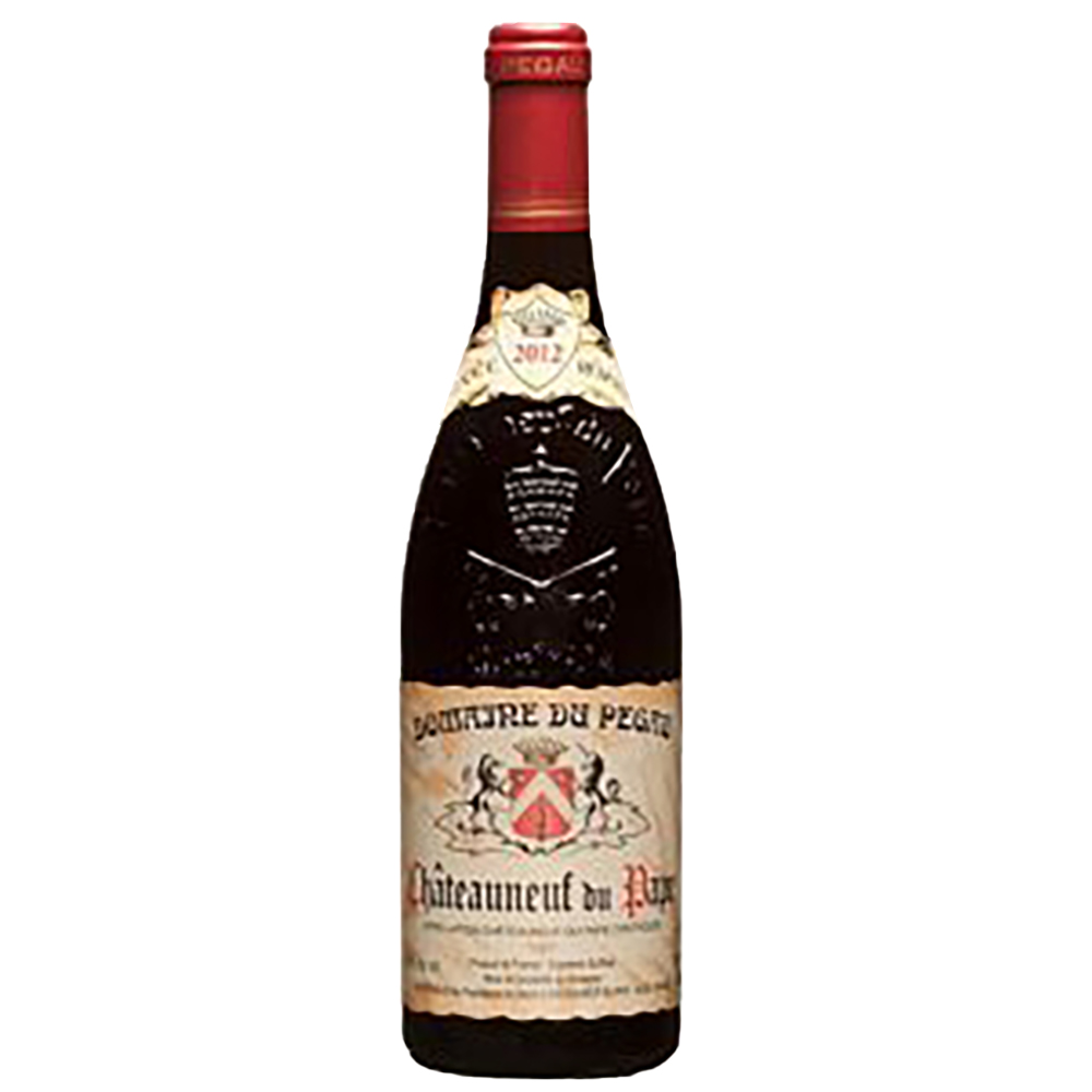 Domaine du Pegau Ch?teauneuf-du-Pape Cuvee Reservee Red Rhone Blend 750ml Glass_bottle Wine Red Wine Drinkun.com
