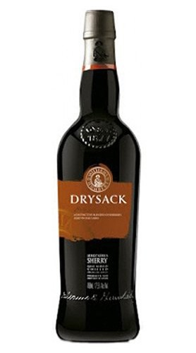 Dry Sack Jerez - Xeres - Sherry Palomino Fino 750ml Glass_bottle Wine Sherry Wine Drinkun.com