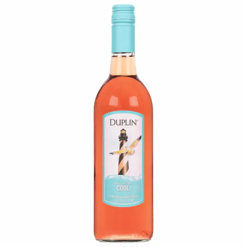 Duplin COOL None Muscadine 750ml Glass_bottle Wine Red Wine Drinkun.com