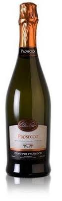 Elmo Pio Prosecco Glera 750ml Glass_bottle Wine Sparkling Wine Drinkun.com