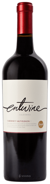 Entwine None Cabernet Sauvignon 750ml Glass_bottle Wine Red Wine Drinkun.com