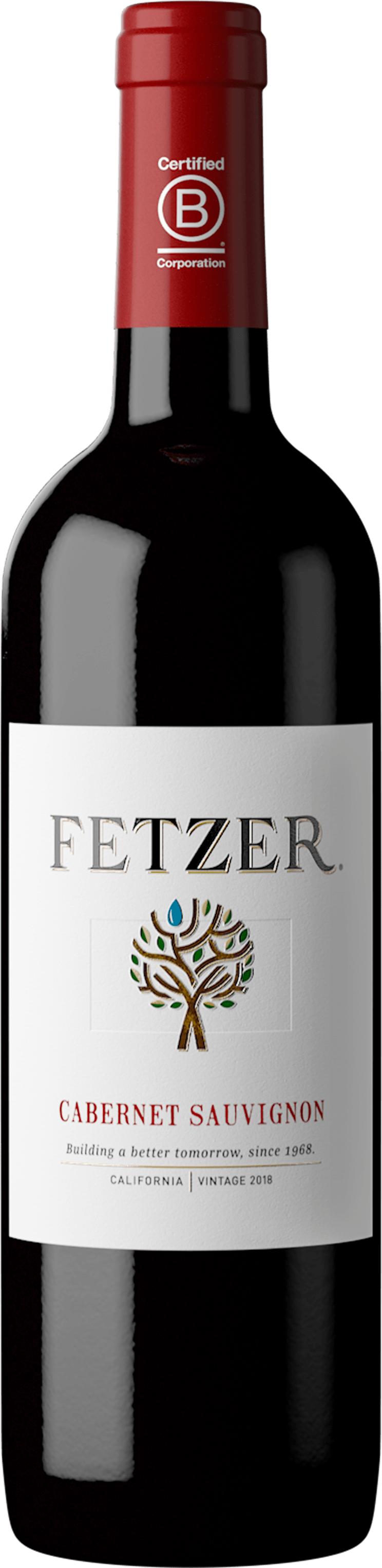 Fetzer Vineyards Valley Oaks Cabernet Sauvignon 1.5l Glass_bottle Wine Red Wine Drinkun.com