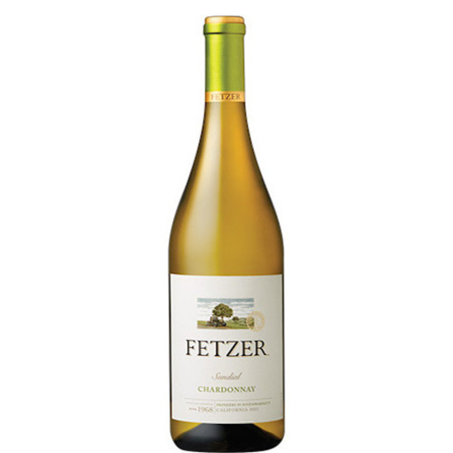 Fetzer Vineyards Valley Oaks Chardonnay 1.5l Glass_bottle Wine White Wine Drinkun.com