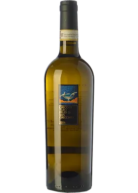 Feudi di San Gregorio  Greco di Tufo  Greco Bianco 750ml Glass_bottle Wine White Wine Drinkun.com