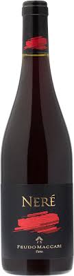 Feudo Maccari Sicilia Nero d'Avola 750ml Glass_bottle Wine Red Wine Drinkun.com