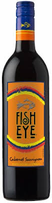 Fish Eye Cabernet Sauvignon 750ml Glass_bottle Wine Red Wine Drinkun.com
