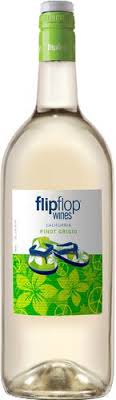 Flip Flop Wines Pinot Grigio 1.5l Glass_bottle Wine White Wine Drinkun.com