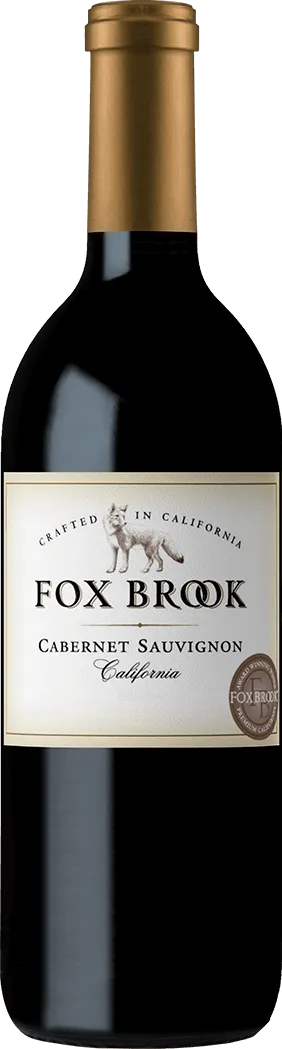 Fox Brook Cabernet Sauvignon 750ml Glass_bottle Wine Red Wine Drinkun.com