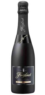 Freixenet Brut Champagne Blend 375ml Glass_bottle Wine Sparkling Wine Drinkun.com