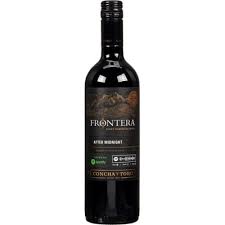 Frontera After Midnight Red Wine Blend 750ml Glass_bottle Wine Red Wine Drinkun.com