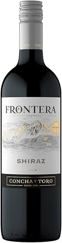 Frontera Shiraz 750ml Glass_bottle Wine Red Wine Drinkun.com