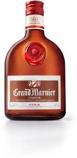 Grand Marnier Orange Liqueur 200ml Glass_bottle Liquor Liqueur Drinkun.com