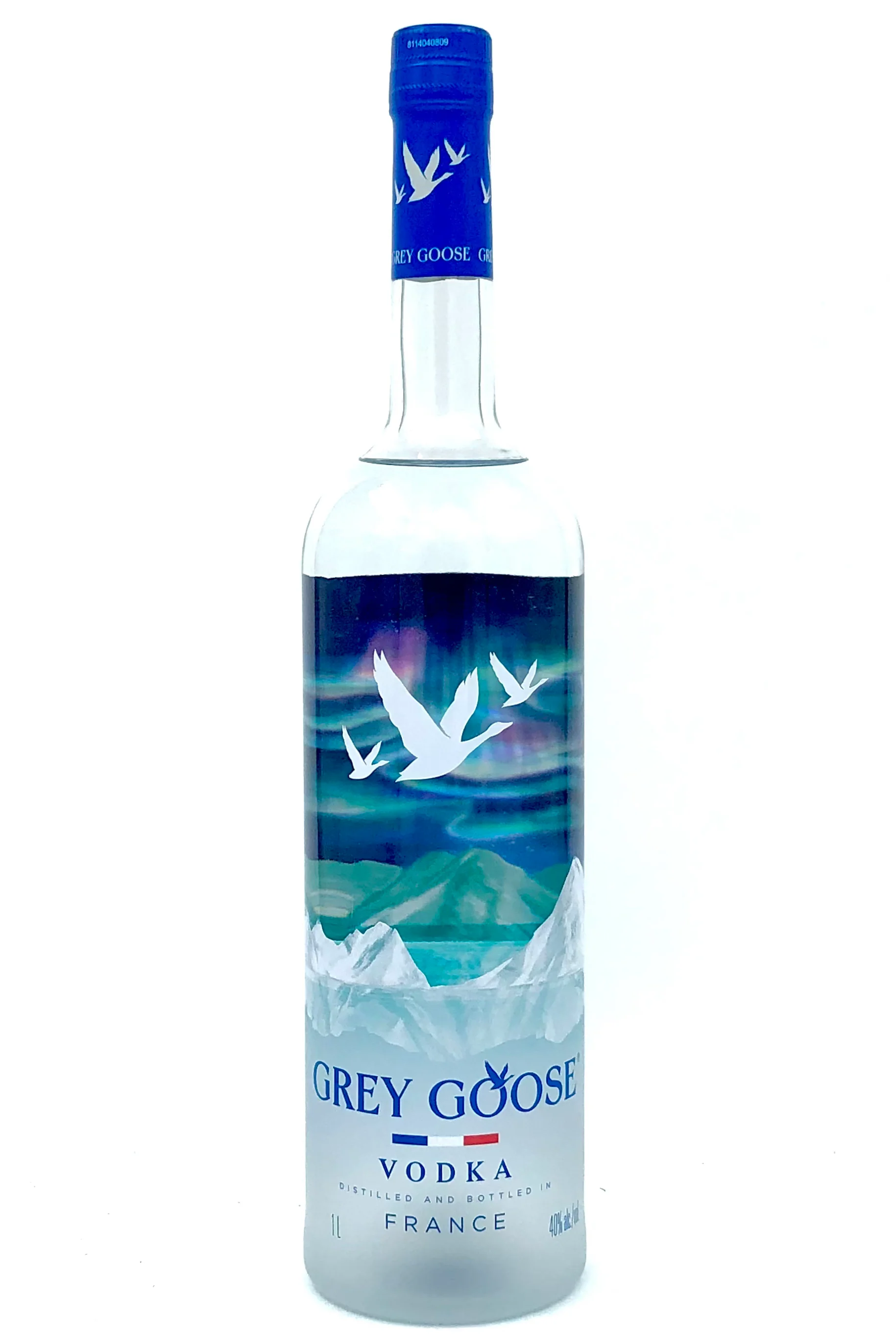 Grey Goose Northern Lights Night Vision Vodka 1l Glass_bottle Liquor Vodka Drinkun.com