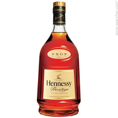 Hennesssy Privilege V.S.O.P. Cognac 750ml Glass_bottle Liquor Cognac Drinkun.com