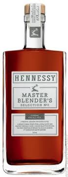 Hennessy Master Blender's Selection No. 3 Cognac 750ml Glass_bottle Liquor Cognac Drinkun.com