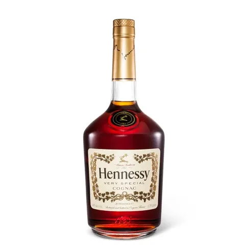 Hennessy V.S. Cognac 1.75l Glass_bottle Liquor Cognac Drinkun.com