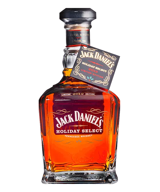 Jack Daniel's Single Barrel Holiday Select Tennessee Whiskey 750ml Glass_bottle Liquor Tennessee Whiskey Drinkun.com