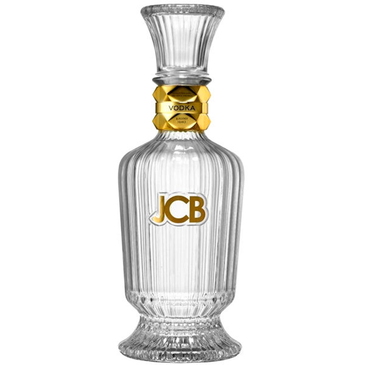 JCB Vodka 750ml Glass_bottle Liquor Vodka Drinkun.com