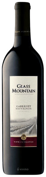 Glass Mountain Cabernet Sauvignon 750ml Glass_bottle Wine Red Wine Drinkun.com