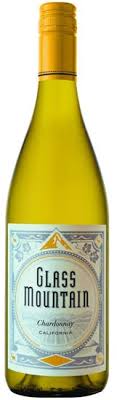 Glass Mountain Chardonnay 750ml Glass_bottle Wine White Wine Drinkun.com