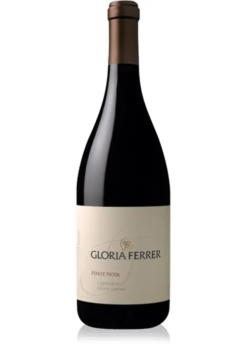 Gloria Ferrer Los Carneros Pinot Noir 750ml Glass_bottle Wine Red Wine Drinkun.com