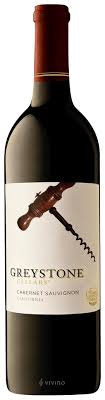 Greystone Cellars None Cabernet Sauvignon 750ml Glass_bottle Wine Red Wine Drinkun.com