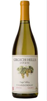 Grgich Hills Estate Napa Valley Chardonnay 750ml Glass_bottle Wine White Wine Drinkun.com
