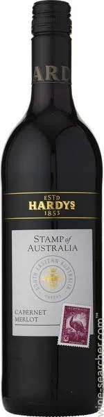 Hardys Stamp of Australia Merlot 1.5l Glass_bottle Wine Red Wine Drinkun.com