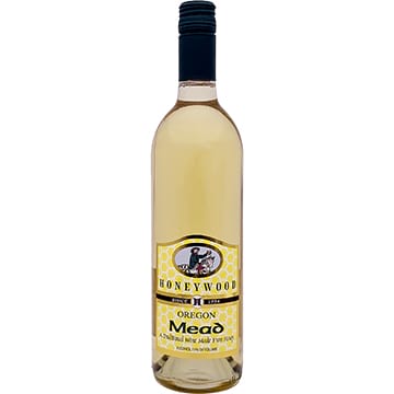 Honeywood Mead None Honey 750ml Glass_bottle Wine Fruit Wine Drinkun.com