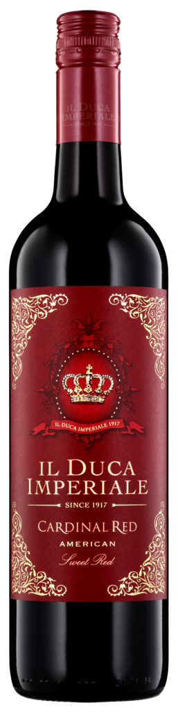 Il Duca Imperiale Cardinal Red None Red Wine Blend 750ml Glass_bottle Wine Red Wine Drinkun.com