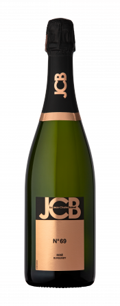 JCB No 69 Brut Cremant de Bourgogne Pinot Noir 750ml Glass_bottle Wine Rose Wine Drinkun.com