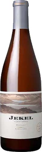 Jekel Vineyards Riesling 750ml Glass_bottle Wine White Wine Drinkun.com