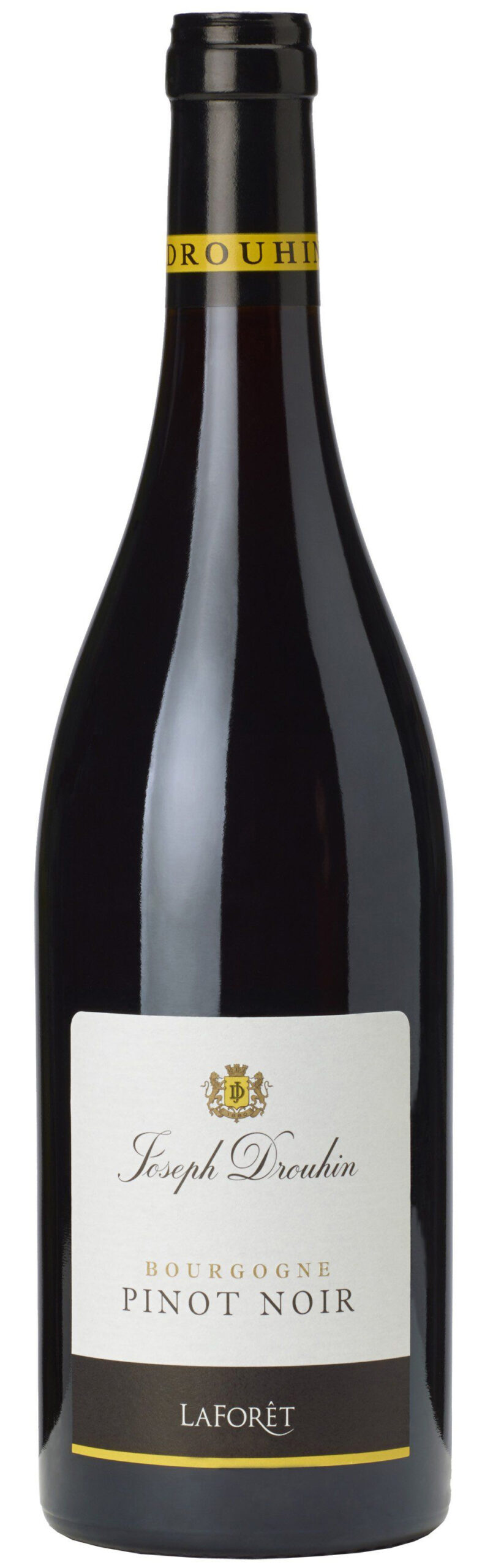 Joseph Drouhin Laforet Bourgogne Pinot Noir 750ml Glass_bottle Wine Red Wine Drinkun.com