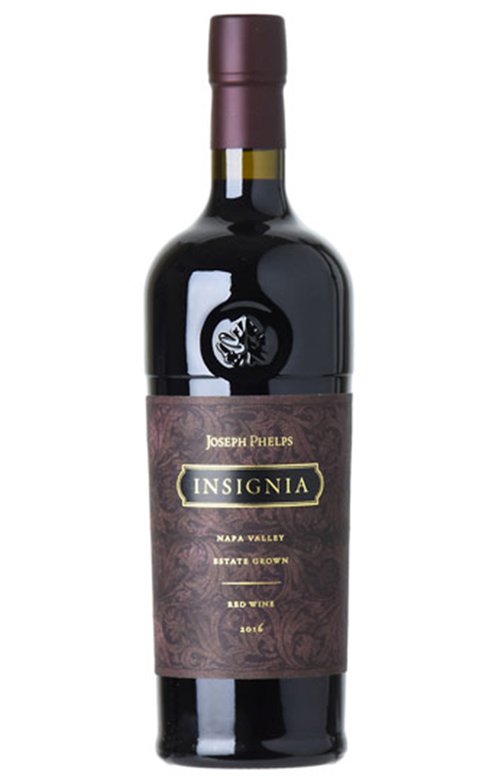 Joseph Phelps Insignia Napa Valley Red Bordeaux Blend 750ml Glass_bottle Wine Red Wine Drinkun.com