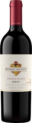Kendall-Jackson Grand Reserve Sonoma County Merlot 750ml Glass_bottle Wine Red Wine Drinkun.com