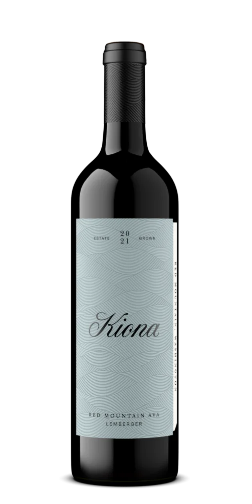 Kiona Vineyards Red Mountain Lemberger 750ml Glass_bottle Wine Red Wine Drinkun.com