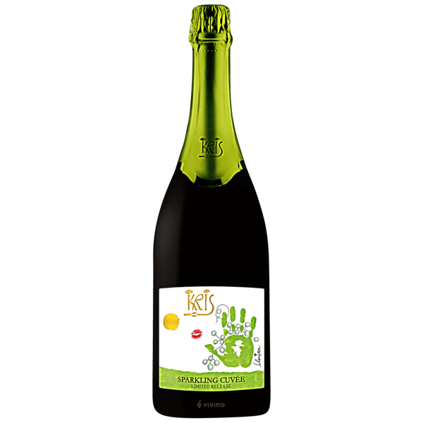 Kris Sparkling Cuvee Alto Adige - S?dtirol White Wine Blend 750ml Glass_bottle Wine Sparkling Wine Drinkun.com