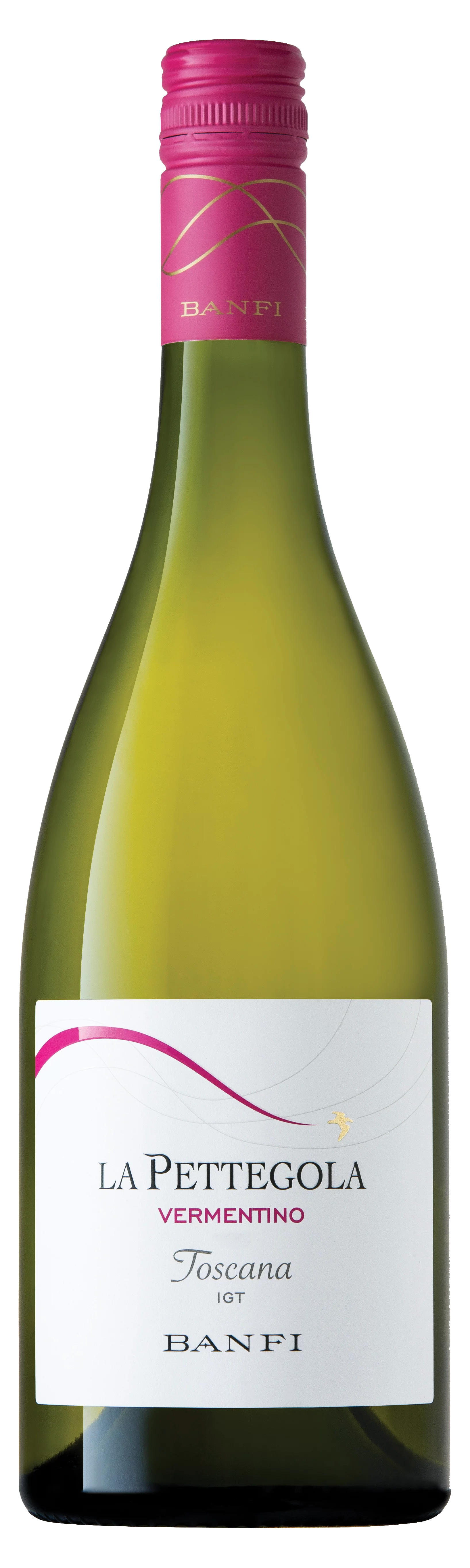 La Pettegola Toscana Vermentino 750ml Screw_cap_bottle Wine White Wine Drinkun.com