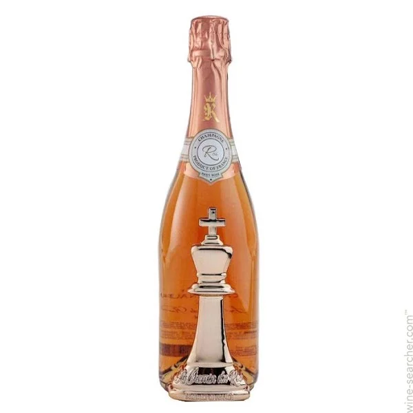 Le Chemin du Roi Brut Champagne Rose Blend 750ml Glass_bottle Wine Rose Wine Drinkun.com