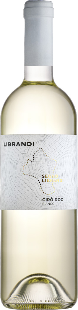 Librandi Ciro Bianco Greco Bianco 750ml Glass_bottle Wine White Wine Drinkun.com