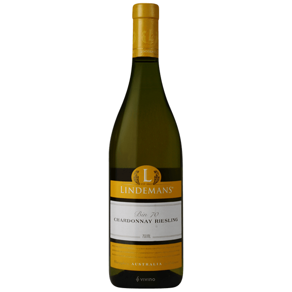 Lindeman's Bin 70 Chardonnay - Riesling 1.5l Glass_bottle Wine White Wine Drinkun.com