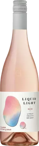 Liquid Light None Rose Blend 750ml Screw_cap_bottle Wine Rose Wine Drinkun.com
