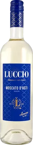 Luccio Moscato d'Asti Moscato 750ml Screw_cap_bottle Wine White Wine Drinkun.com
